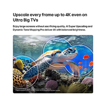 85 inch LG QNED evo AI QNED84 Mini LED 4K Smart TV 2026